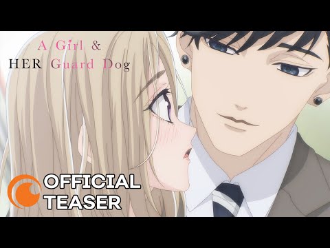 Трейлер Тизер (Crunchyroll) Sub