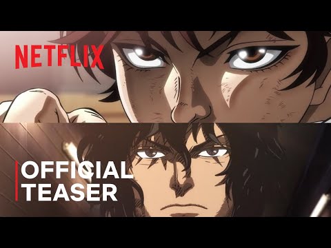 Трейлер Тизер (Netflix) Sub