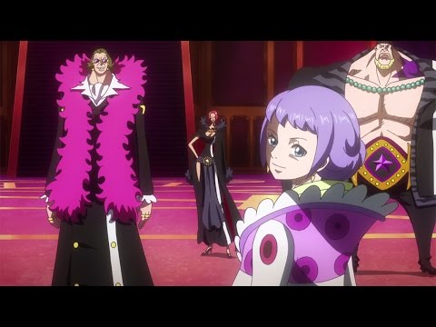 Трейлер 「ONE PIECE FILM GOLD」