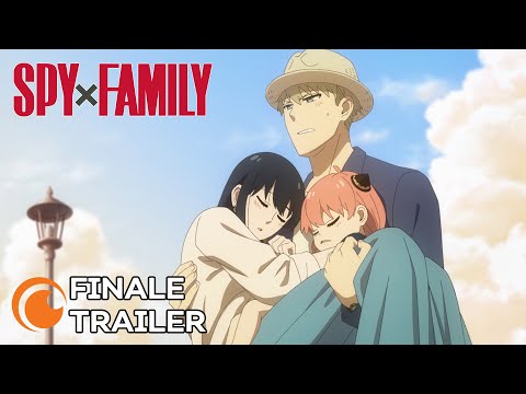 Трейлер Трейлер Crunchyroll
