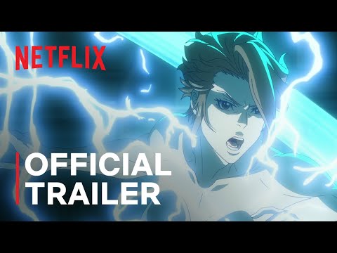 Трейлер PV1 (Netflix) Dub