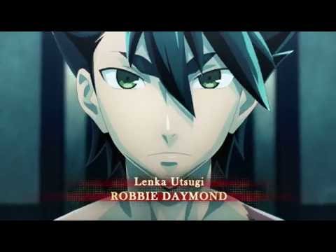Трейлер PV1 (Aniplex) Dub