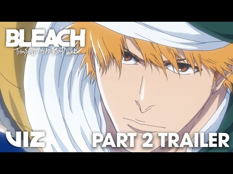 Трейлер Анонс (VIZ) Sub