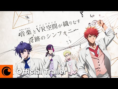 Трейлер Тизер (Crunchyroll) Sub
