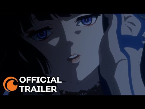 Трейлер Тизер (Crunchyroll) Sub 