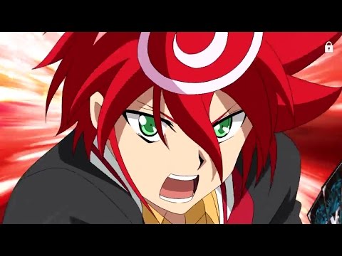 Трейлер Cardfight!! Vanguard G: Next PV カードファイト!! ヴァンガードG NEXT