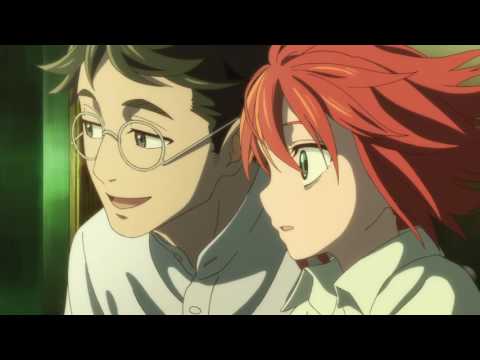 Трейлер 魔法使いの嫁　星待つひと：中篇　特報