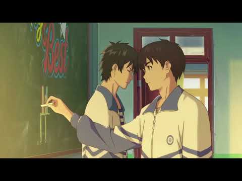 Трейлер [SS] PV2 озвучка Zuo Ri Qing Kong