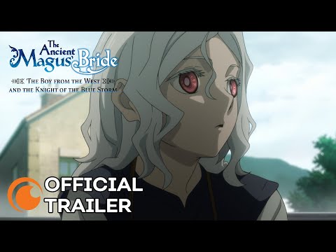 Трейлер PV2 (Crunchyroll) Sub 