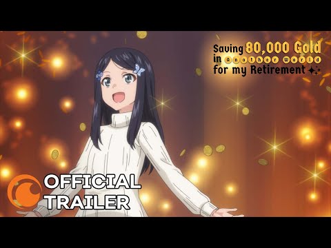 Трейлер Тизер (Crunchyroll) Sub 
