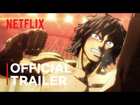 Трейлер PV1 (Netflix) Sub