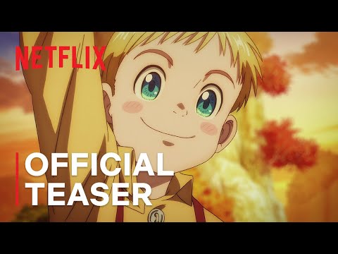 Трейлер Тизер (Netflix) Sub