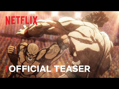 Трейлер Тизер (Netflix) Sub