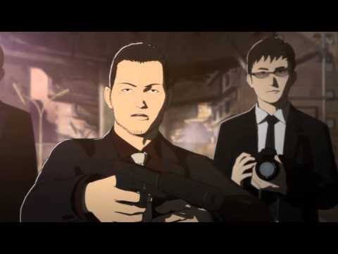 Трейлер 「亜人」原作コミック第8巻DVD付き限定版PV