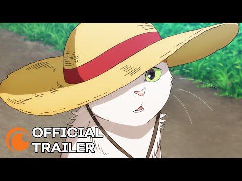 Трейлер Тизер (Crunchyroll) Sub