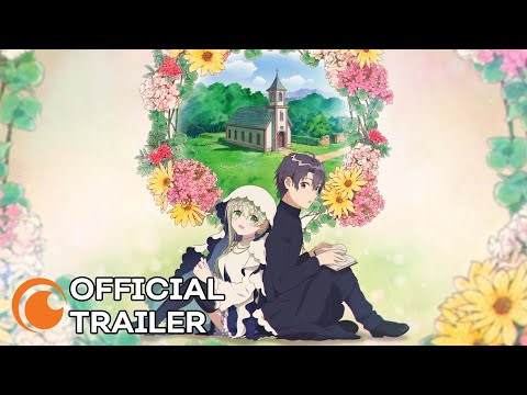 Трейлер Тизер (Crunchyroll) Sub 
