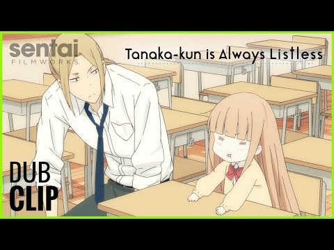 Трейлер Sentai Filmworks (English Dub)