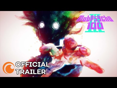 Трейлер PV1 (Crunchyroll) Sub 