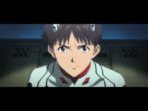 Трейлер 『シン・エヴァンゲリオン劇場版』『Ｑ :3.333』版予告・改２【公式】
