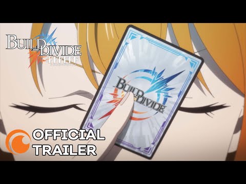 Трейлер Тизер (Crunchyroll) Sub 