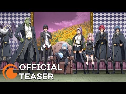 Трейлер Анонс (Crunchyroll) Sub