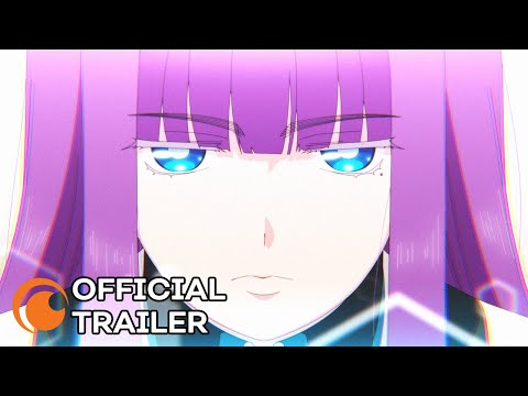 Трейлер Тизер (Crunchyroll) Sub