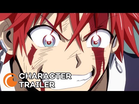 Трейлер Мусаси, Кодзиро Канэмаки (Crunchyroll) Sub