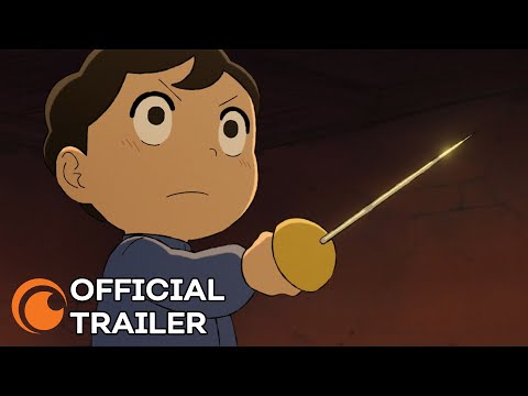 Трейлер Тизер (Crunchyroll) Sub 