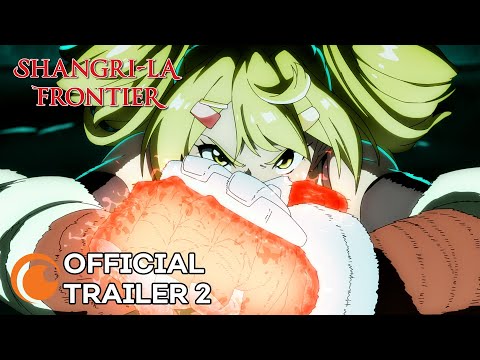 Трейлер PV2 (Crunchyroll) Sub