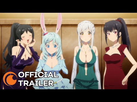 Трейлер PV1 (Crunchyroll) Sub