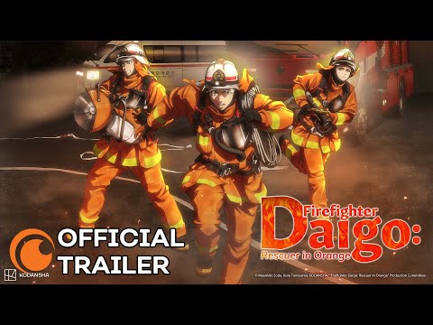 Трейлер Анонс & Трейлер персонажей (Crunchyroll) Sub 