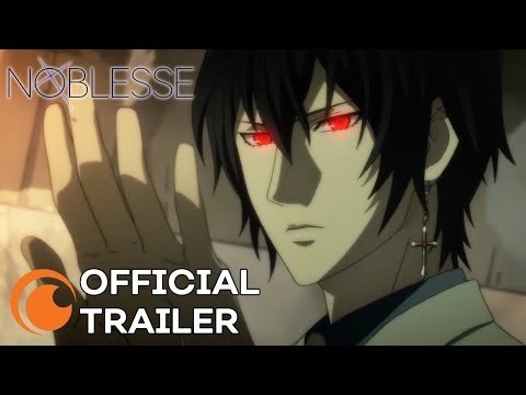 Трейлер Тизер (Crunchyroll) Sub