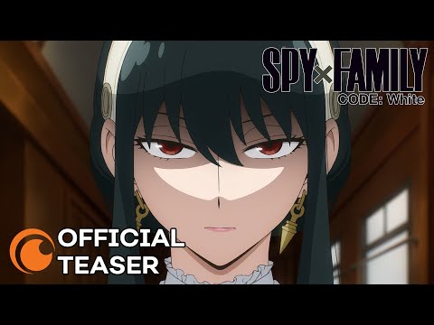 Трейлер Тизер (Crunchyroll) Sub