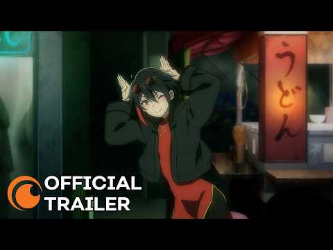 Трейлер Тизер (Crunchyroll) Sub