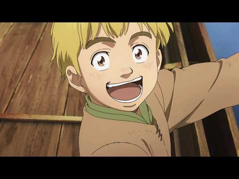 Трейлер Торфинн