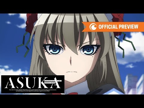 Трейлер Preview (Crunchyroll) Sub