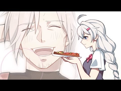 Трейлер 崩壊3rd公式PV アニメ「戦乙女の食卓」予告映像