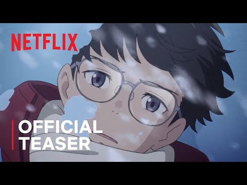 Трейлер Тизер (Netflix) Sub