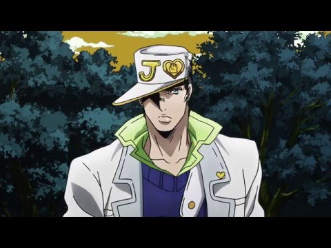 Трейлер PV2 Джотаро Куджо ver.