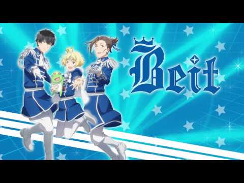 Трейлер  アニメ「アイドルマスター SideM」ユニットPV -Beit-
