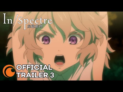 Трейлер PV2 (Crunchyroll) Sub