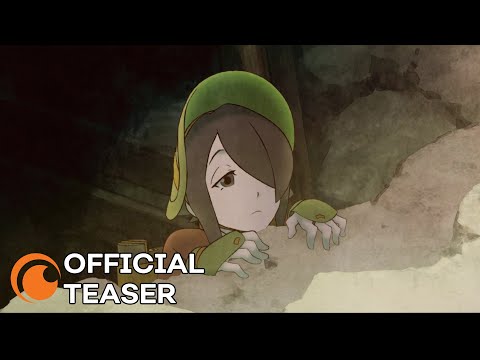 Трейлер Тизер (Crunchyroll) Sub