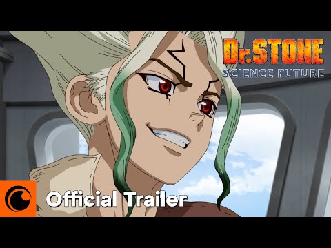 Трейлер Тизер (Crunchyroll) Sub