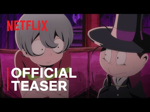 Трейлер Тизер (Netflix) Sub