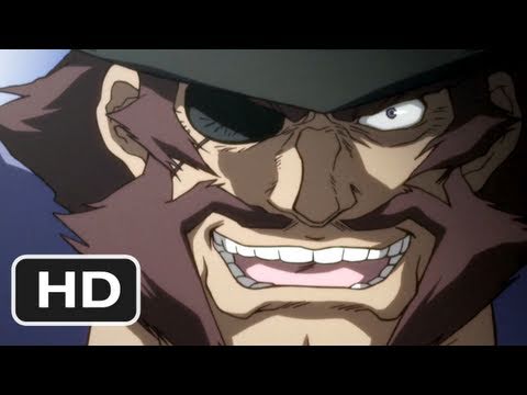 Трейлер TRIGUN: Badlands Rumble (2011) - Movie Trailer