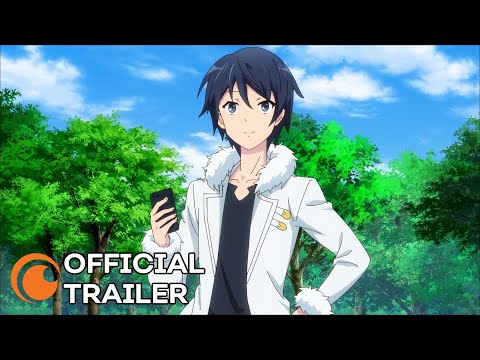 Трейлер PV2 (Crunchyroll) Sub