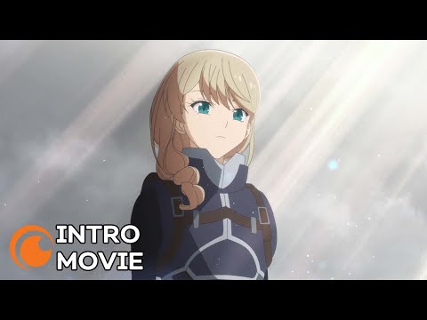 Трейлер Intro Movie (Crunchyroll) Sub 