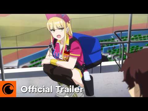 Трейлер Тизер (Crunchyroll) Sub