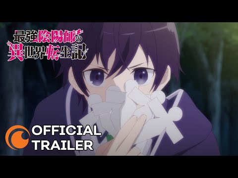Трейлер Тизер (Crunchyroll) Sub 