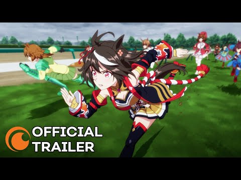 Трейлер PV1 (Crunchyroll) Sub
